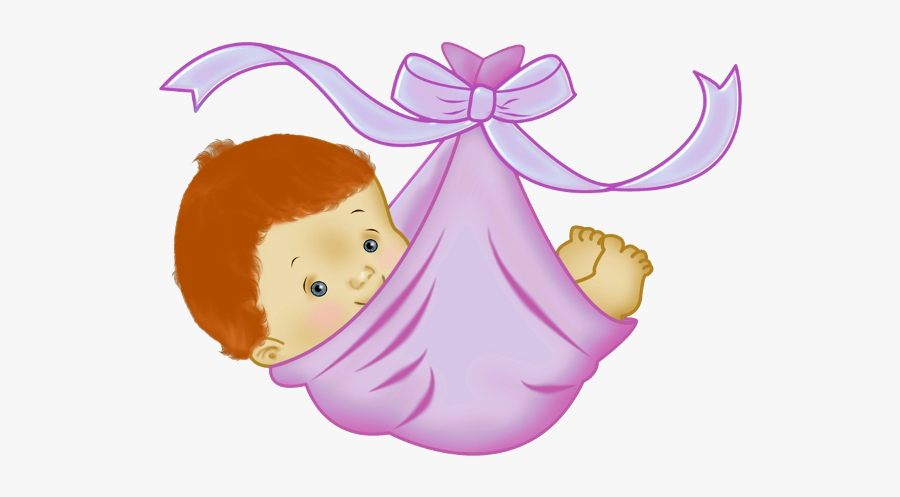 Cute Baby Sleeping Drawing, Transparent Clipart
