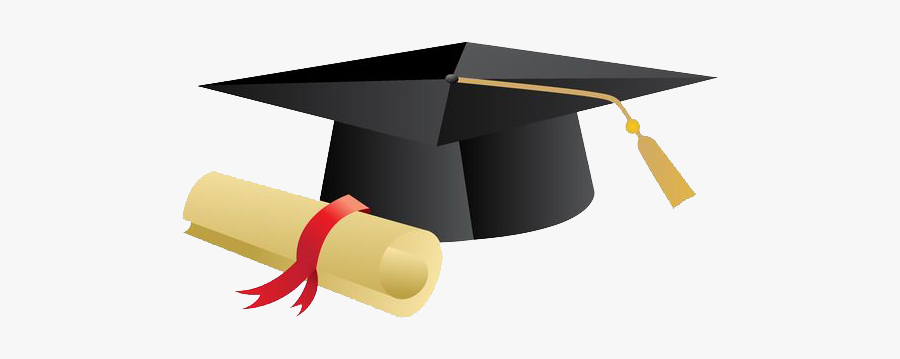 Diploma Png, Transparent Clipart