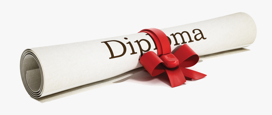 1920 X 800 6 - Transparent Background Rolled Up Diploma, Transparent Clipart