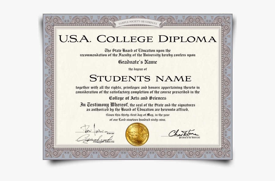 Diploma Pictures - Diploma, Transparent Clipart