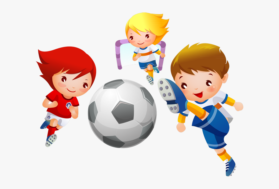Sport Cartoon, Transparent Clipart