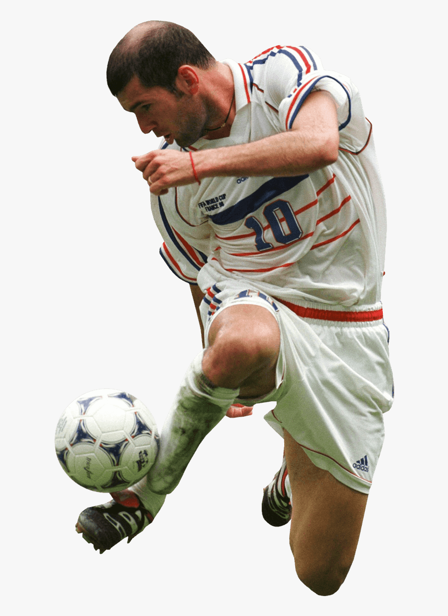 Fifa 20 Zidane Rating, Transparent Clipart