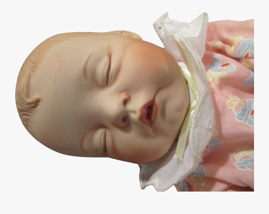 Clip Art Tiny Yolanda Bello Doll - Baby, Transparent Clipart
