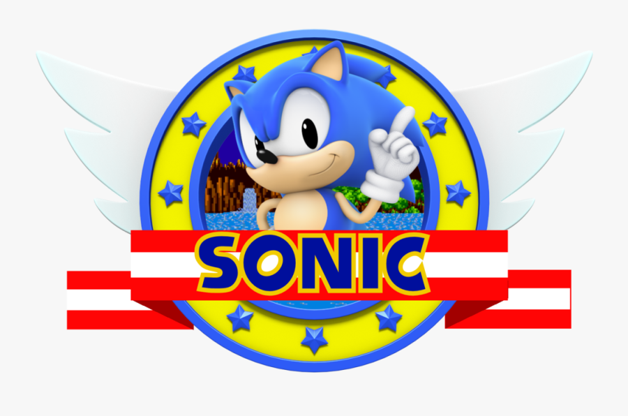 Ring Clipart Sonic - Sonic The Hedgehog Ring, Transparent Clipart