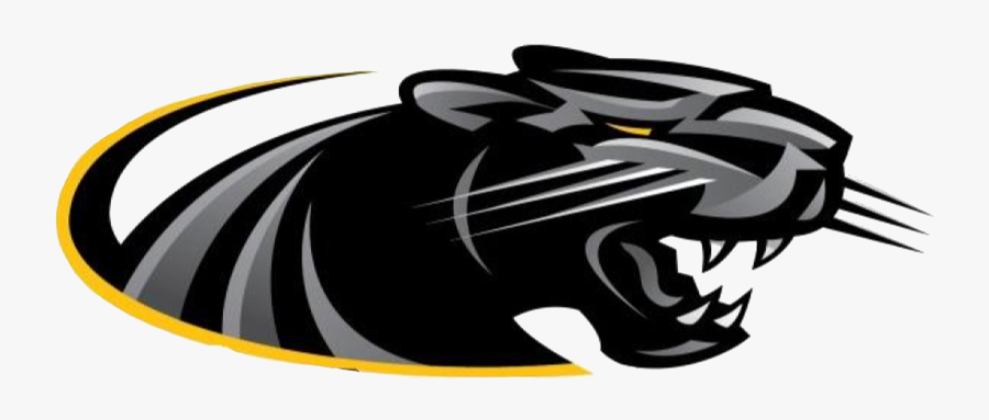 Transparent Panther Clipart - Milwaukee Panthers Logo, Transparent Clipart
