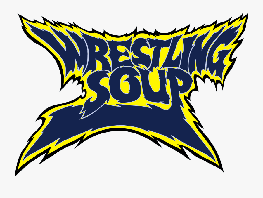 Wrestling Soup, Transparent Clipart