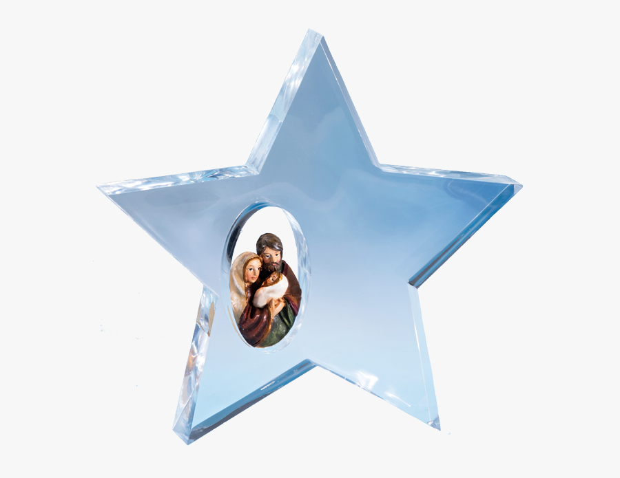 Star Of Bethlehem, Acrylic - Superhero, Transparent Clipart