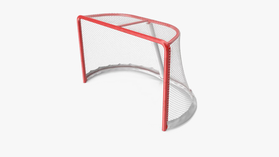 Goal Net Png High Quality Image - Hockey Goal Net Transparent Background, Transparent Clipart