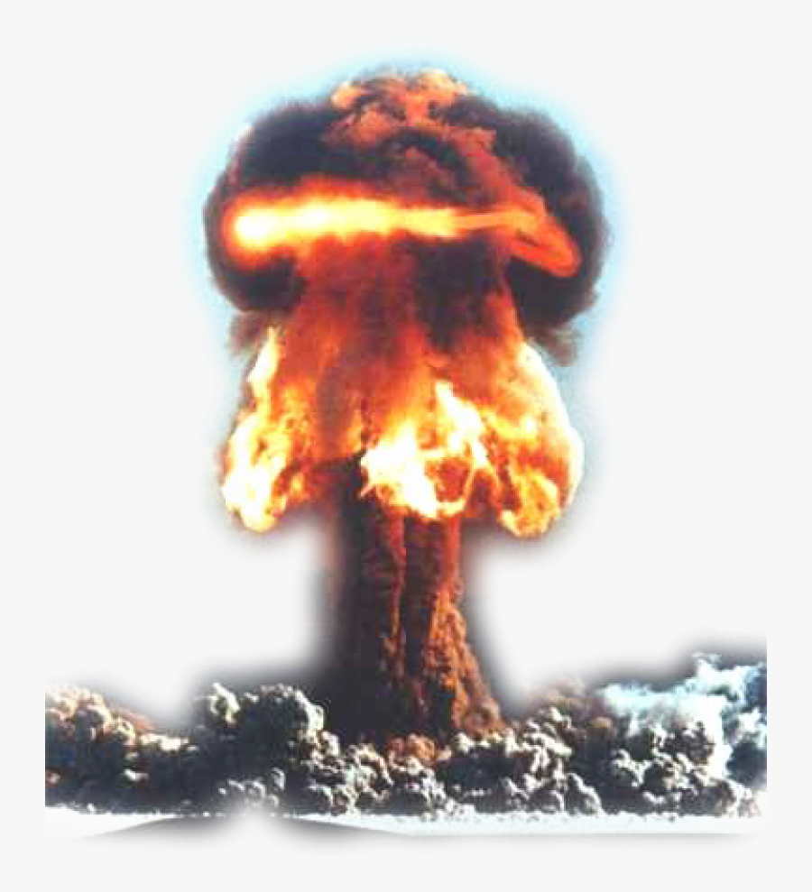 Nuclear Explosion Png Images Free Download - Nuclear Explosion Transparent Background, Transparent Clipart