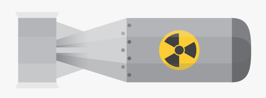 Cartoon Nuke Bomb Png , Free Transparent Clipart - ClipartKey