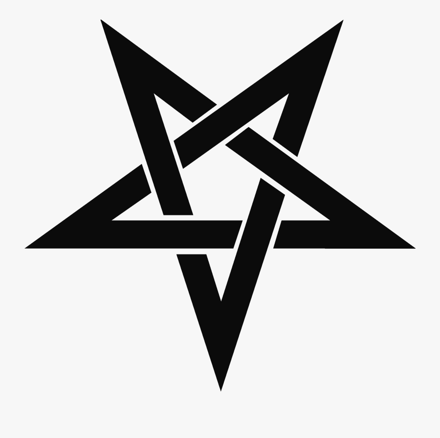 Transparent Pentagram Clipart Pentagram Vector , Free Transparent