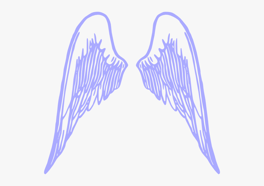 Angel Wings No Background, Transparent Clipart