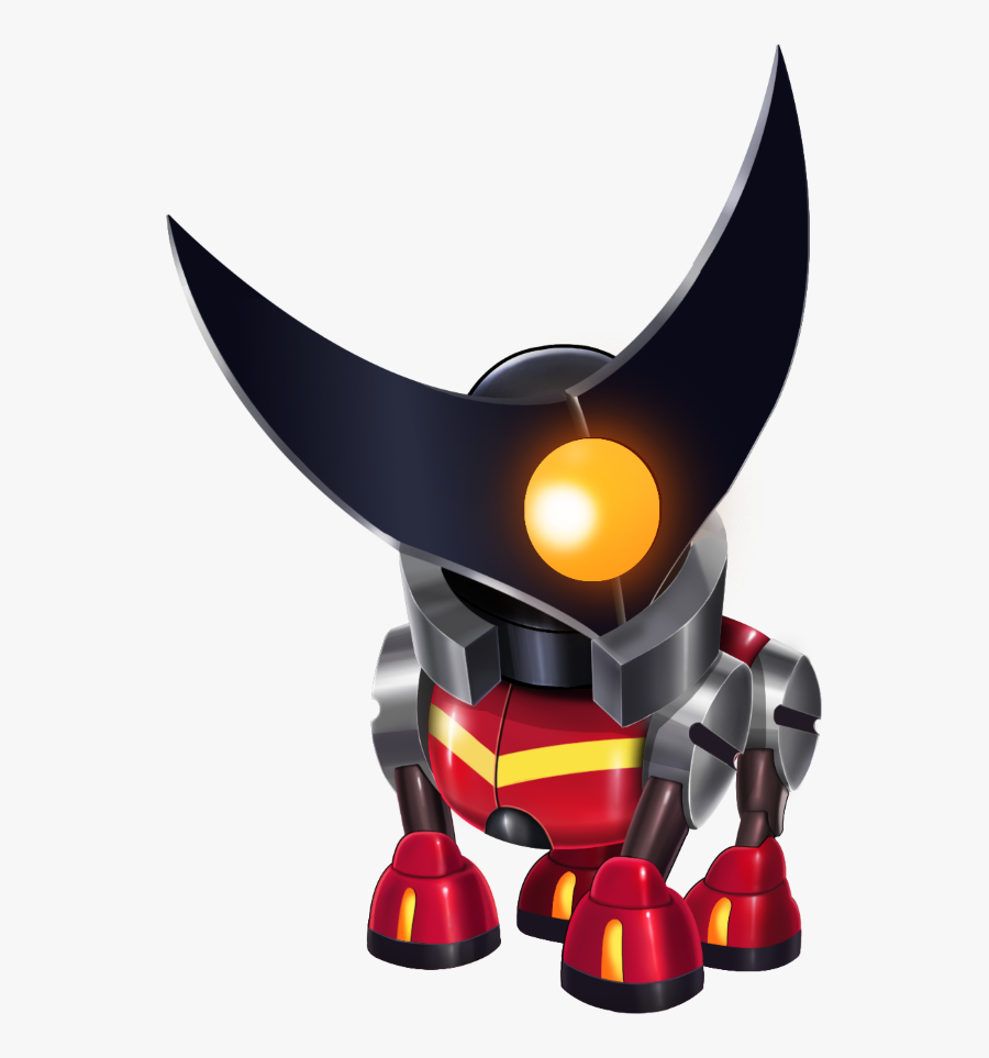 0097 - Big Hero 6 Bot Fight Spur, Transparent Clipart