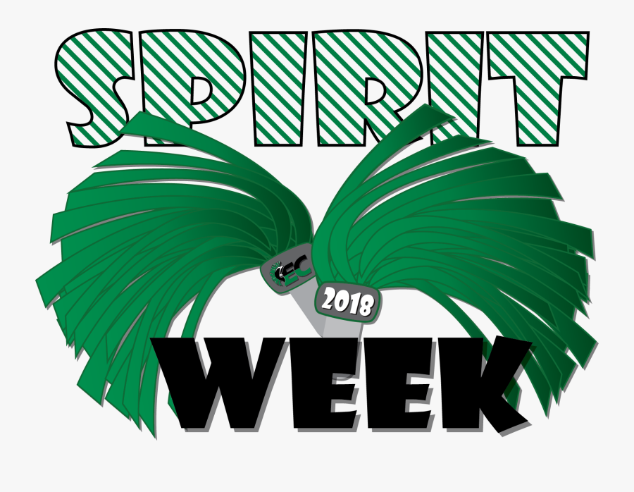 Spirit Week And Homecoming - Spirit Week Grade Wars Clip Art, Transparent Clipart