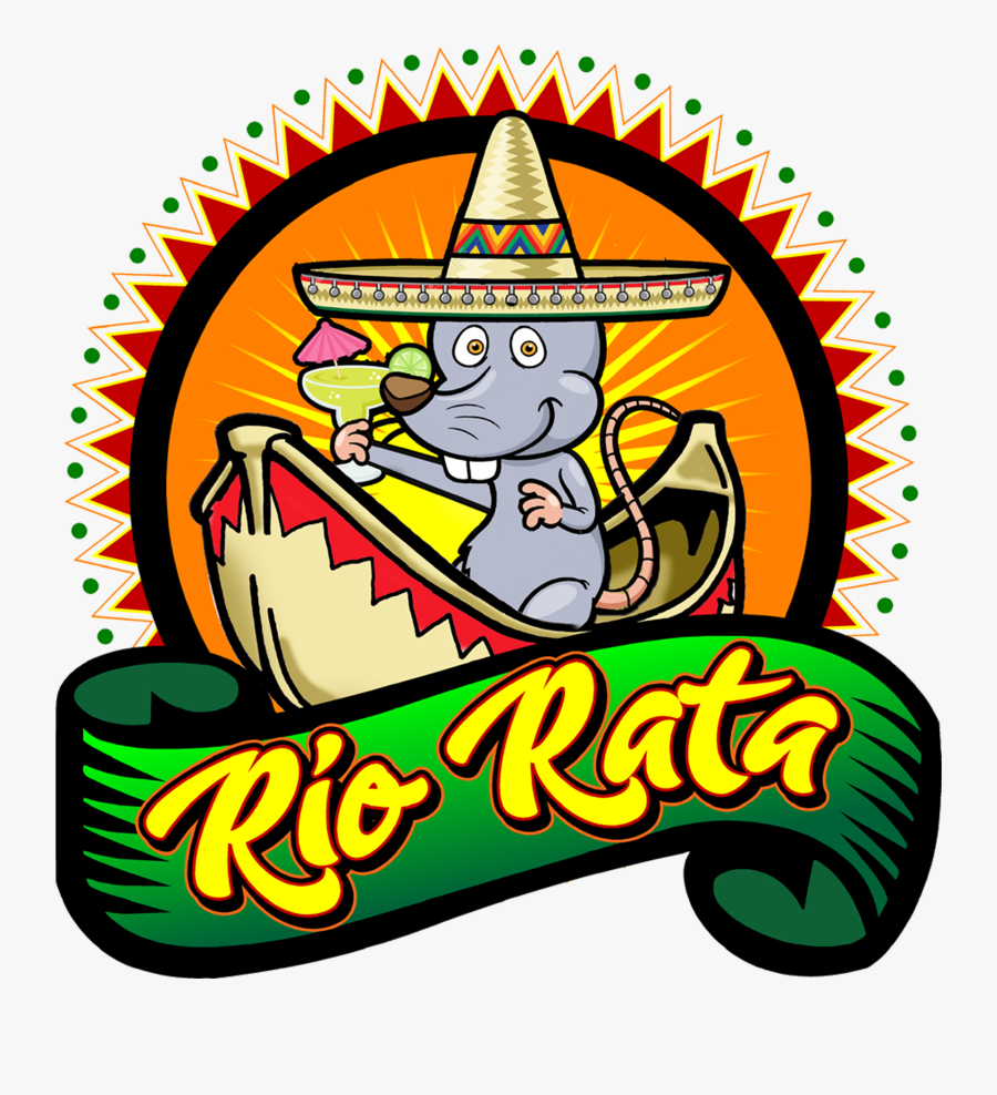 Transparent Rata Png - Rio Rata, Transparent Clipart