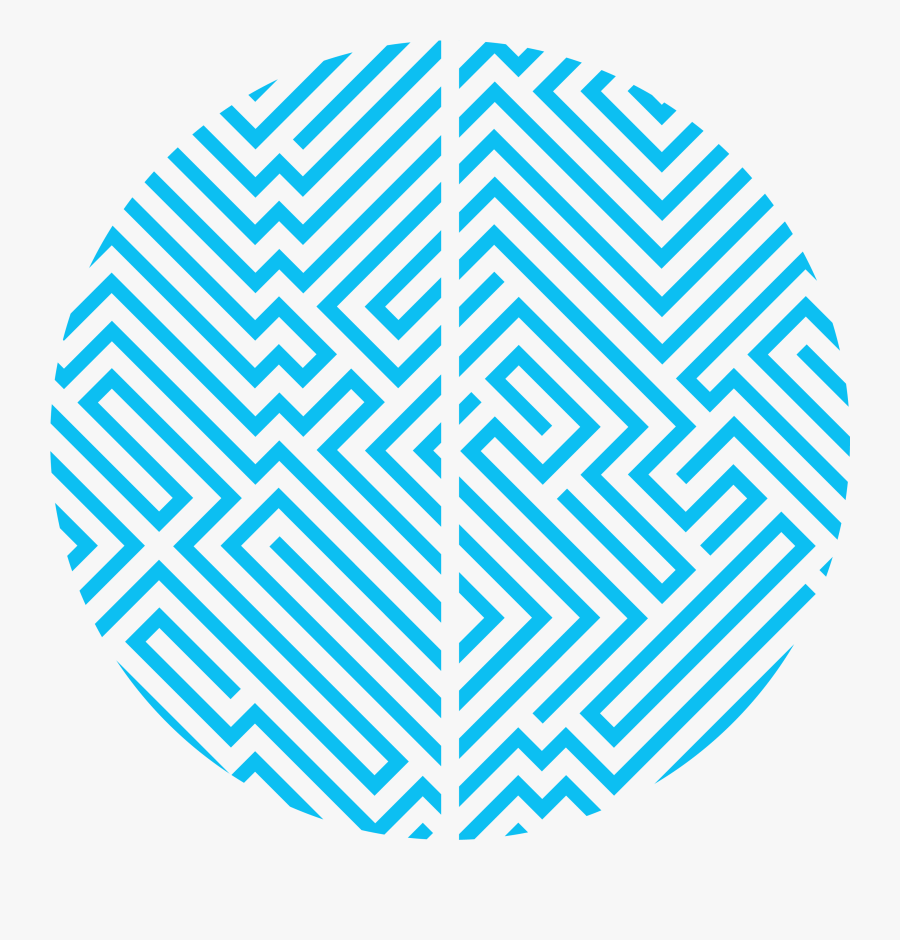 Test - Center For Brain Health Logo, Transparent Clipart