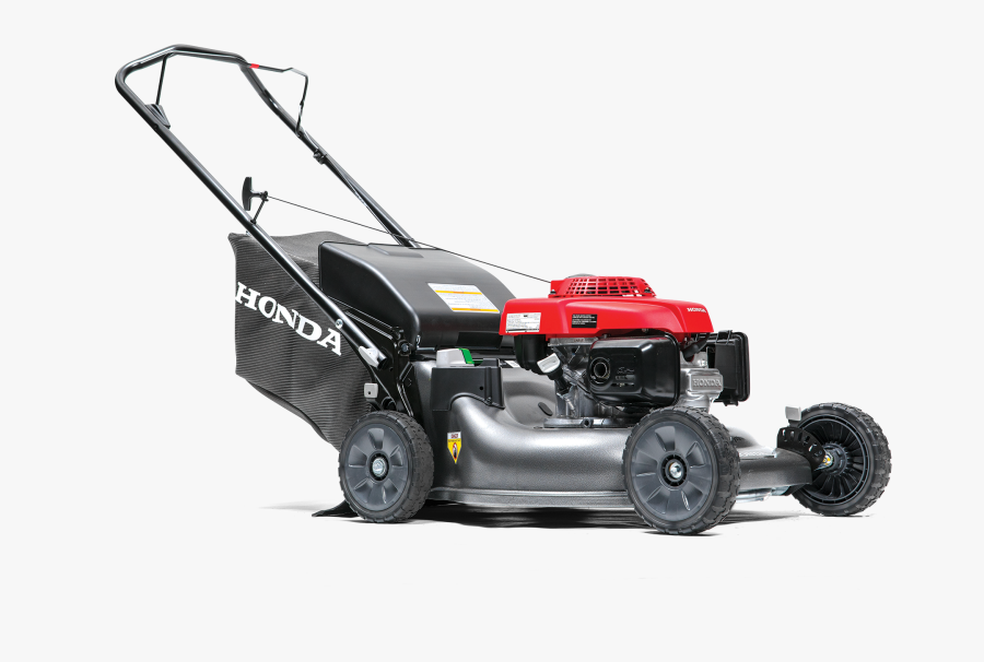 Image Of The Hrr Microcut Rear-bag Lawn Mower - 2018 Honda Lawn Mowers, Transparent Clipart