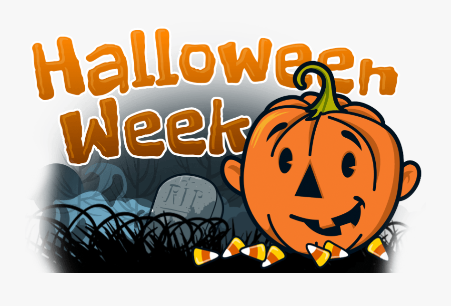 Ipoll Quiz Results Halloween Week - Halloween Week Png, Transparent Clipart