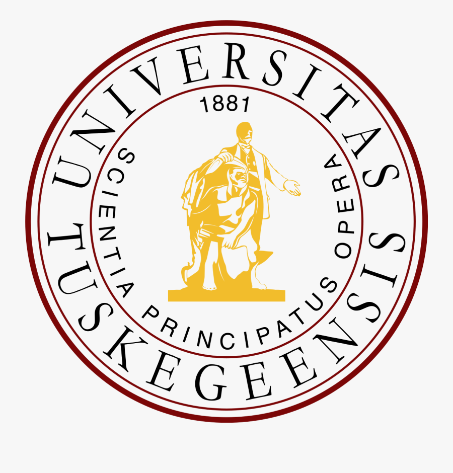 Tuskegee University Seal, Transparent Clipart