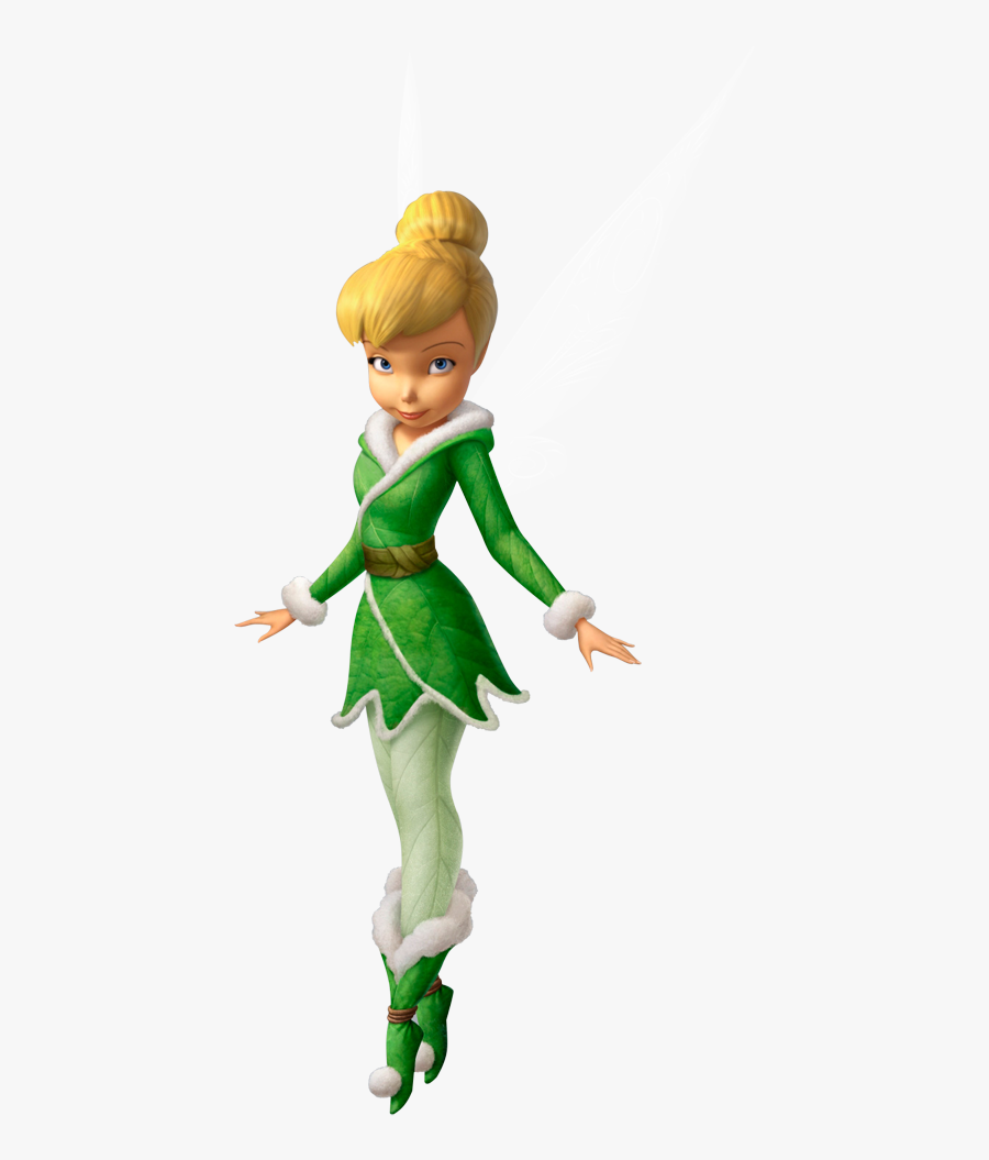 Tinkerbell Clipart Fawn - Tinkerbell And The Pixie Hollow, Transparent Clipart