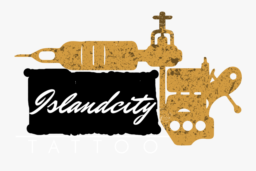 Transparent Tattoo Parlor Clipart - Poster, Transparent Clipart