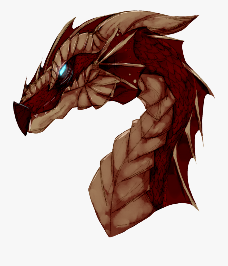 Go To Image - Dragon Head No Background, Transparent Clipart