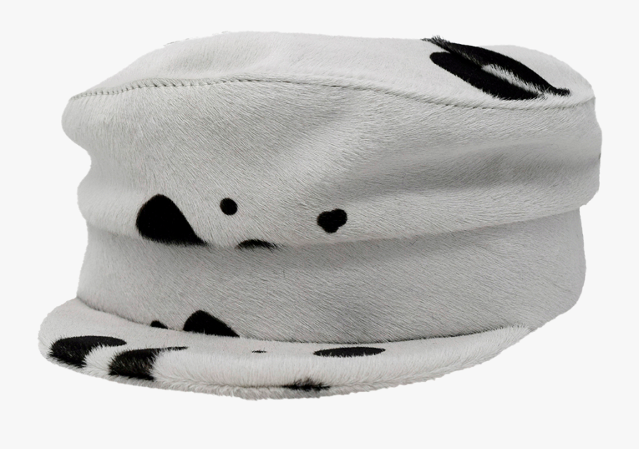 Alabaster Black Black Black Cow Moss - Beanie, Transparent Clipart