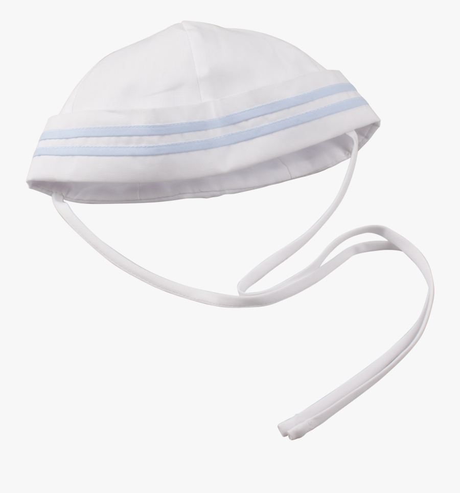 Transparent Sailor Hat Png - Bonnet, Transparent Clipart