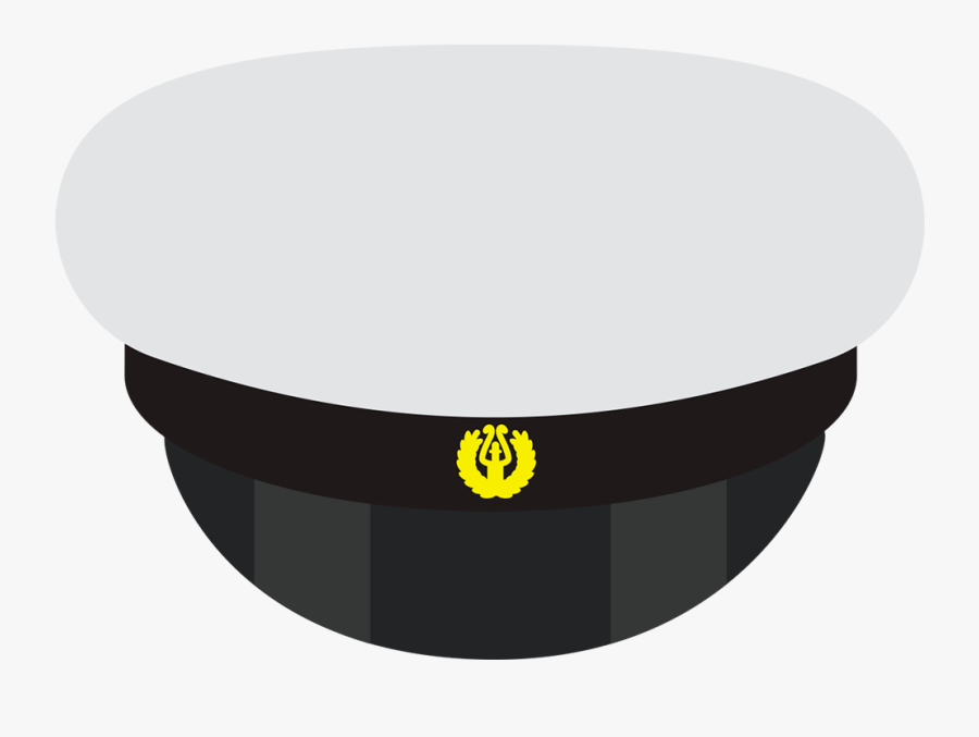 Hats Clipart Ship Captain - Finnish Graduation Hat Png, Transparent Clipart