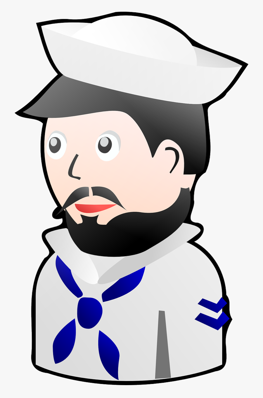 Toy Sailor Clip Art Download, Transparent Clipart