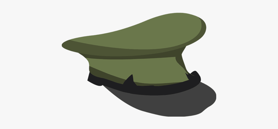 Clipart Veterans Day Cap - Illustration, Transparent Clipart