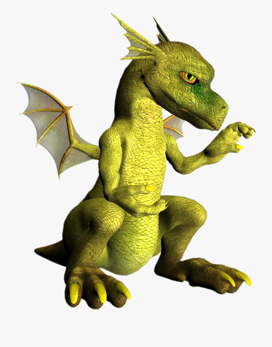 Green Dragon Png Images, Free Drago Picture - Dragon Png, Transparent Clipart