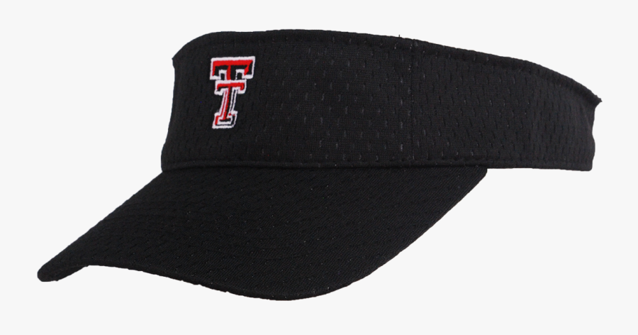Youth Mesh Poly Adjustable Black Visor - Baseball Cap, Transparent Clipart