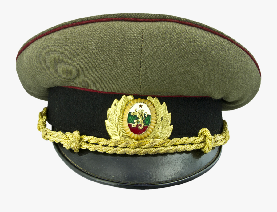 Transparent Army Hat Png - Army Hat Transparent Background, Transparent Clipart