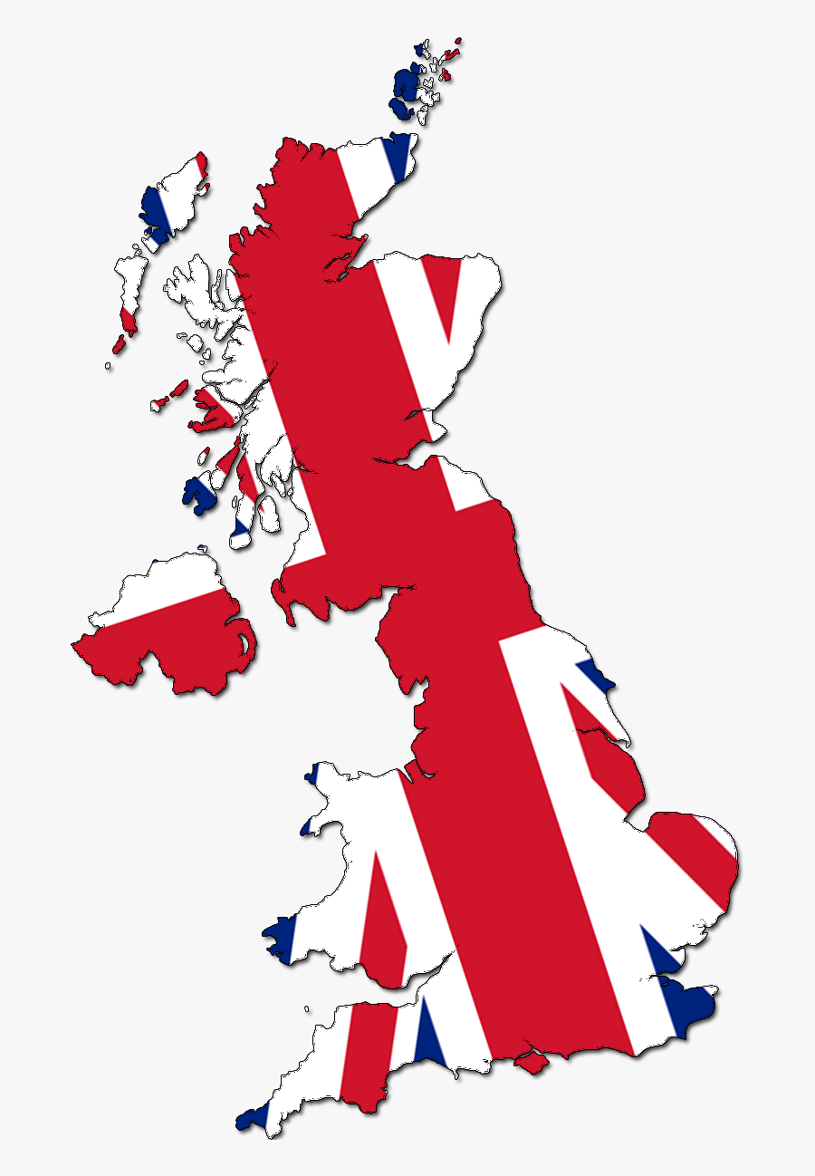 Being Britain"s Oldest Flag Maker We Offer The Widest - Industrial Revolution In England Map, Transparent Clipart