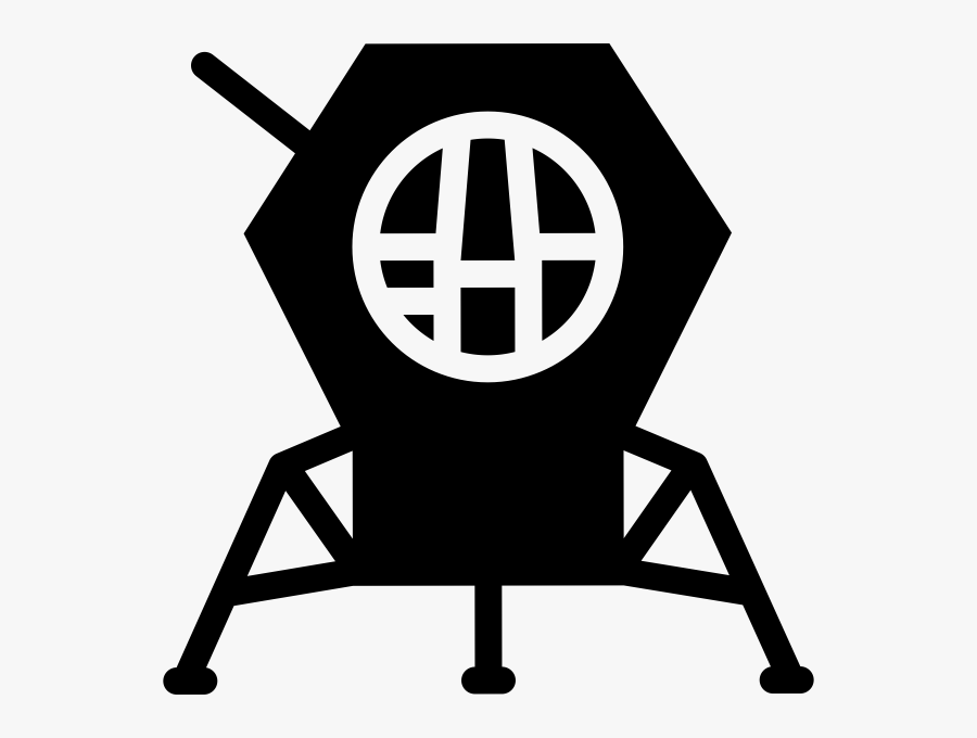 Apollo 11 Rubber Stamp"
 Class="lazyload Lazyload Mirage - Apollo 11 Spaceship Icon, Transparent Clipart