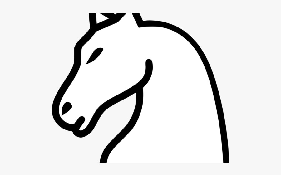 Chess Pieces Knight Png, Transparent Clipart