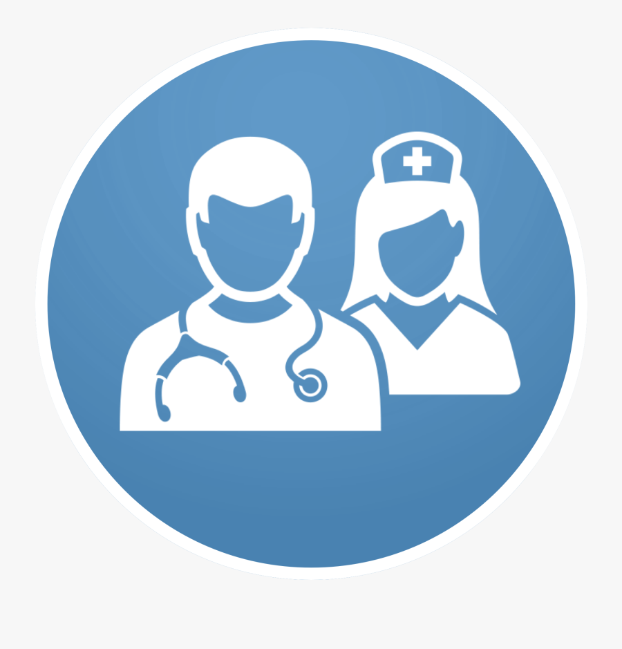 Image For Mri Card Request Form - Hospital Red Cross, Transparent Clipart