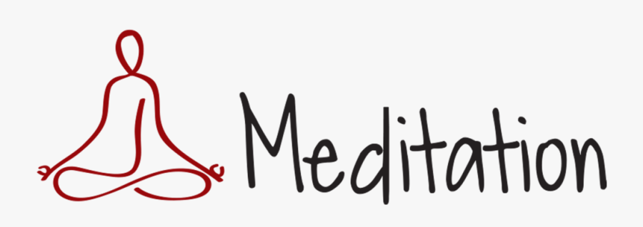 Meditation Classes Phnom Penh, Logo Png - Calligraphy, Transparent Clipart