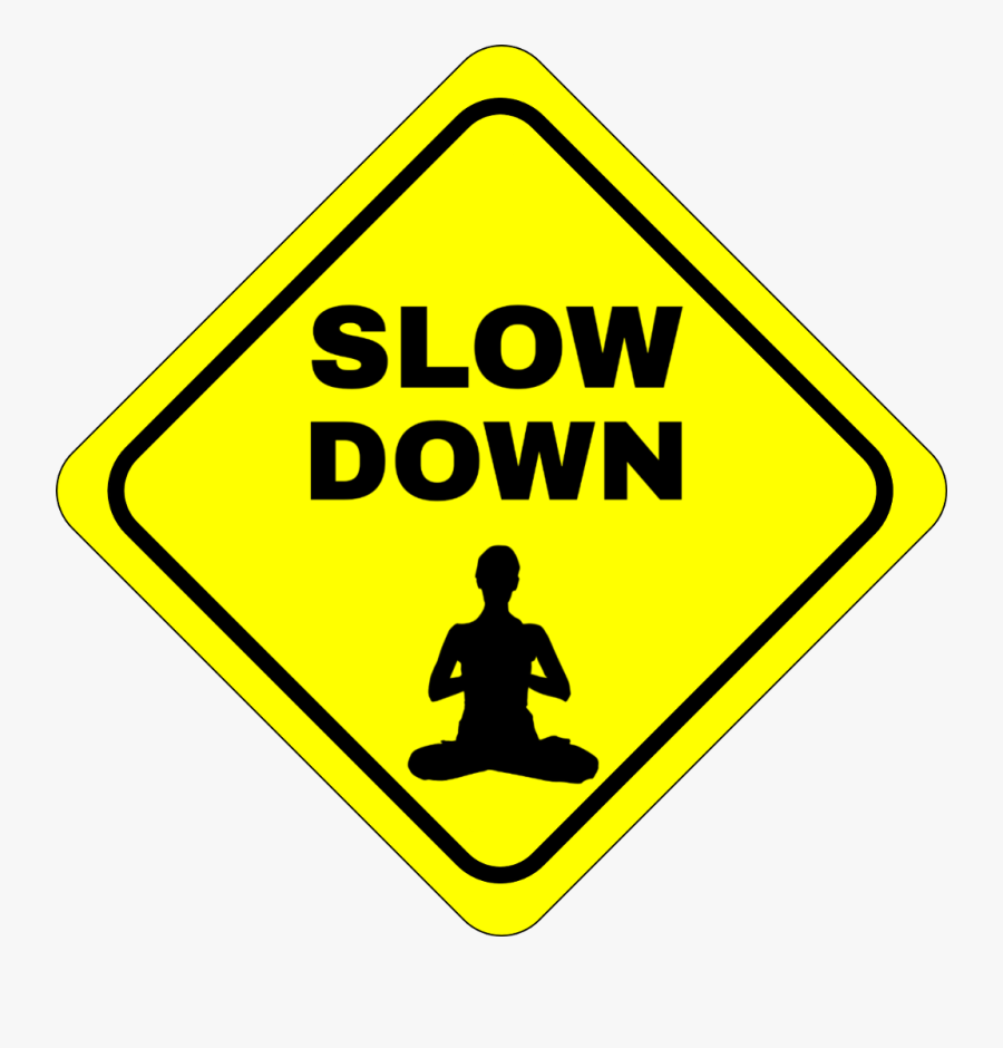 #slowdown #meditation #meditate - Corn Hole Clipart, Transparent Clipart