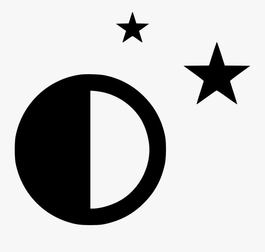 Transparent Colorful Stars Png, Transparent Clipart