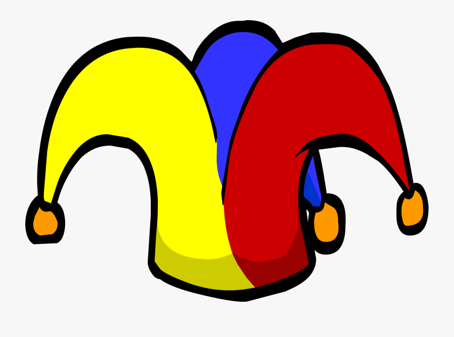 Jester Hat - Jester Hat No Background, Transparent Clipart