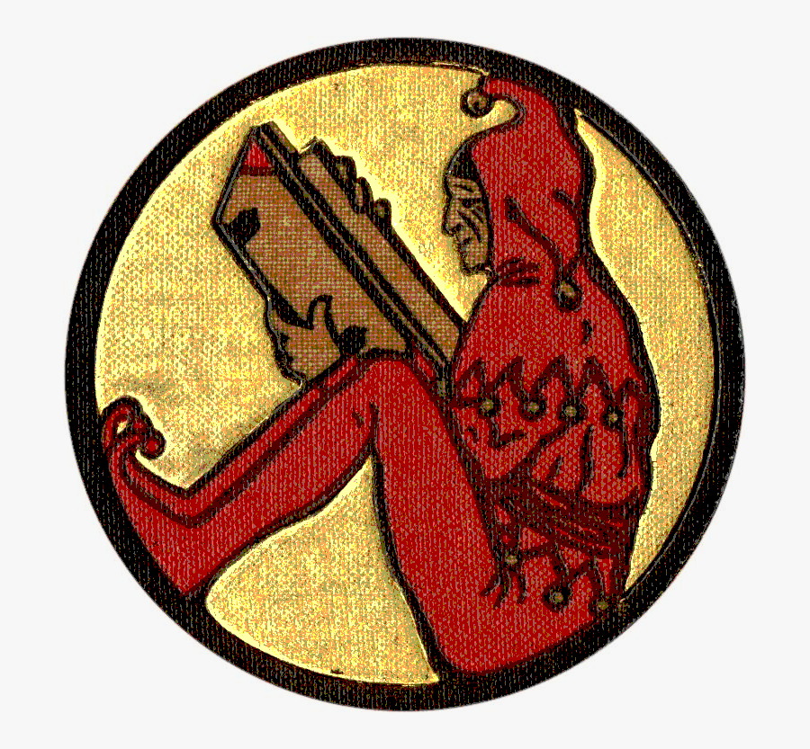 Reading Jester Q75 - Jester Reading, Transparent Clipart