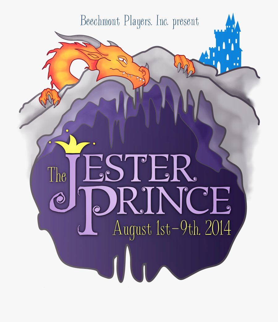The Jester Prince - Poster, Transparent Clipart