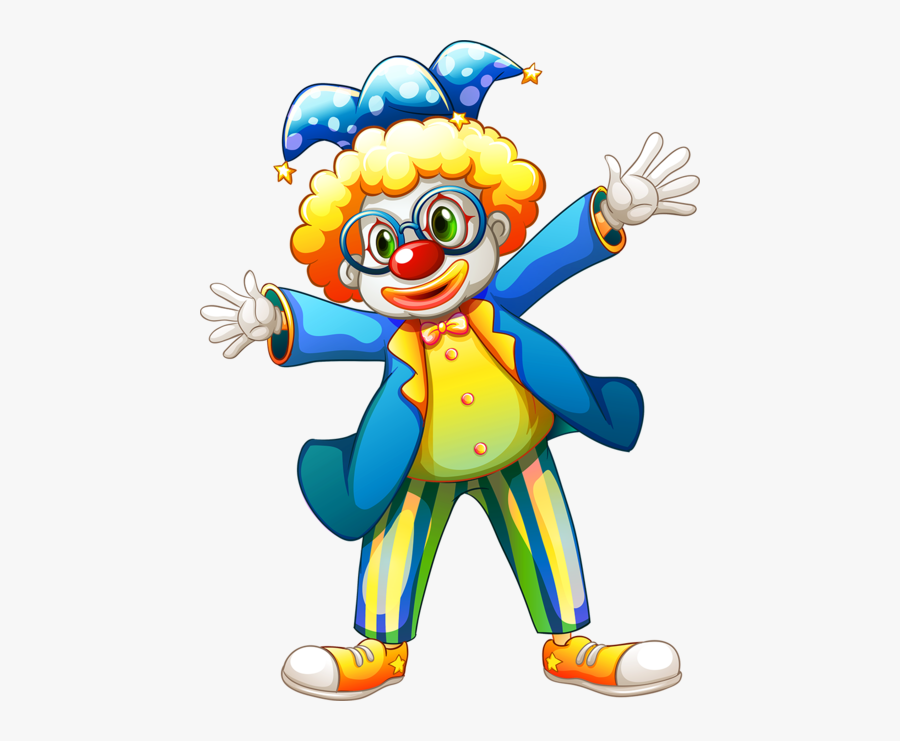 Tubes Clowns Pierrots Tableau - Beside Clipart, Transparent Clipart