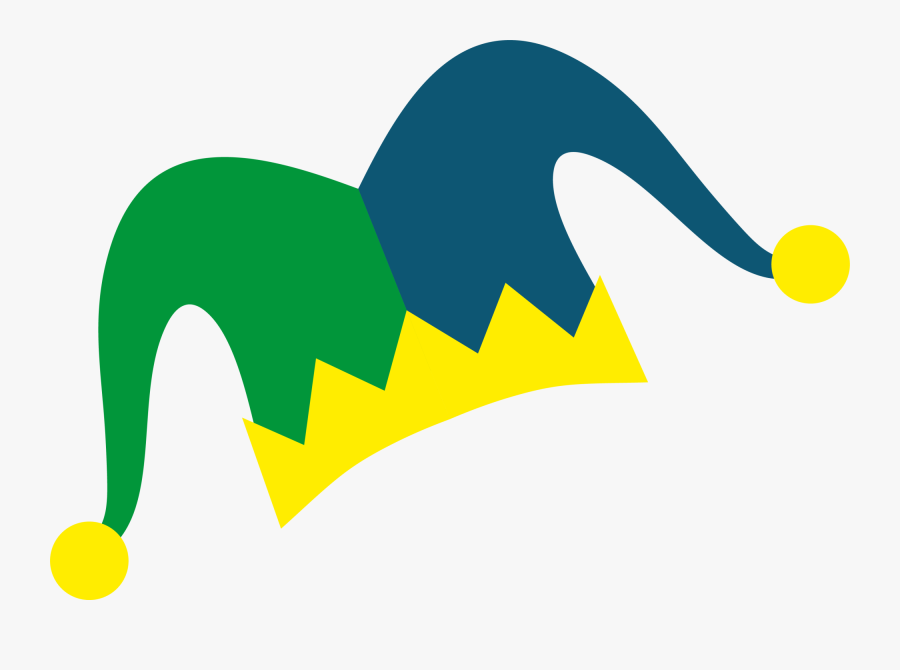 Clown Hat Clip Art - Clip Art, Transparent Clipart