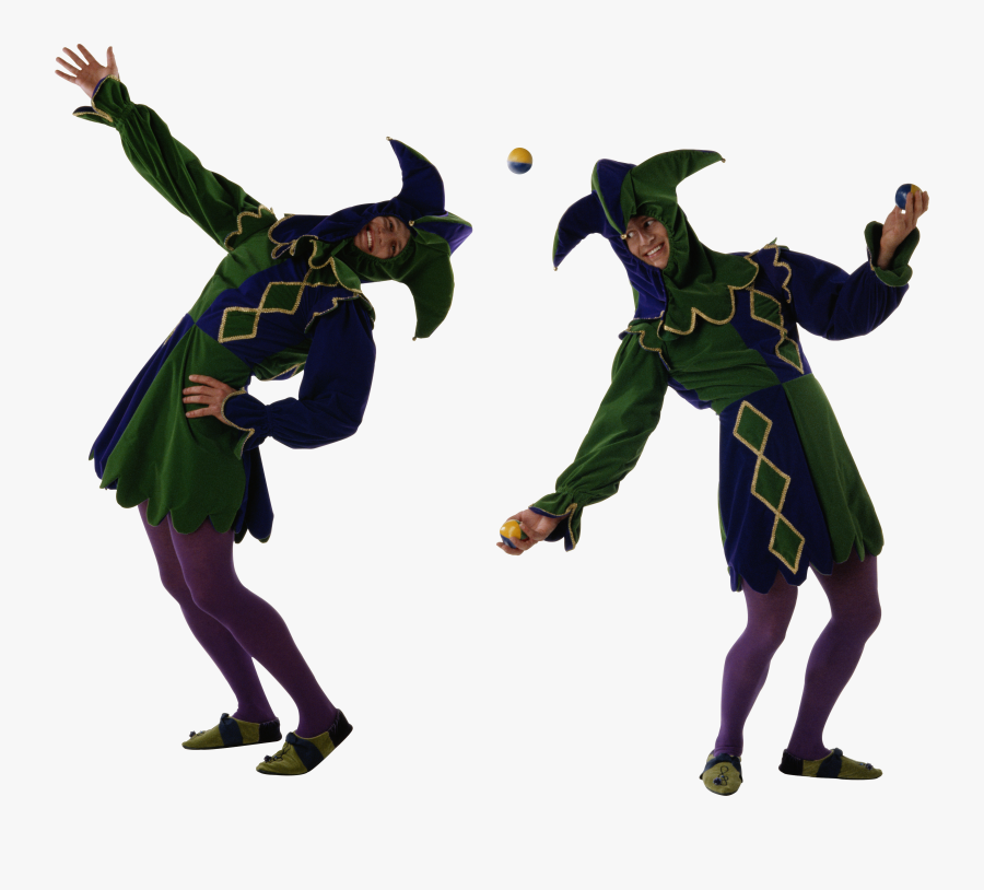 Pierrots Are Jester, Transparent Clipart