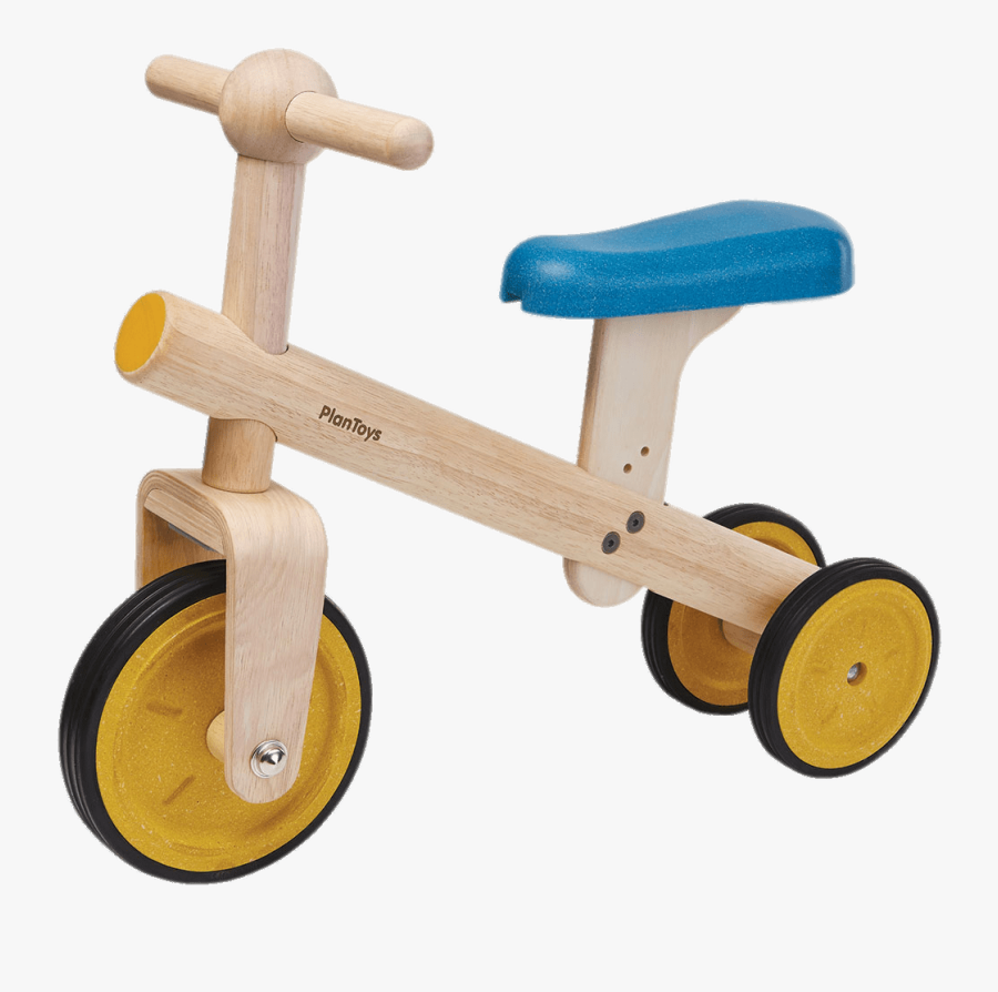Balance Tricycle Plantoys - Plan Toys Balance Tricycle, Transparent Clipart