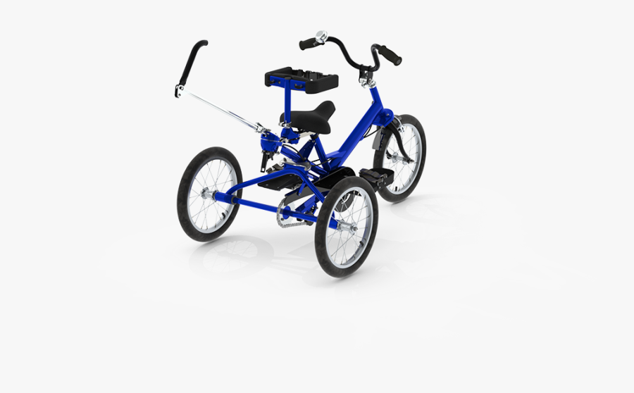 Transparent Tricycles Clipart - Bmx Bike, Transparent Clipart