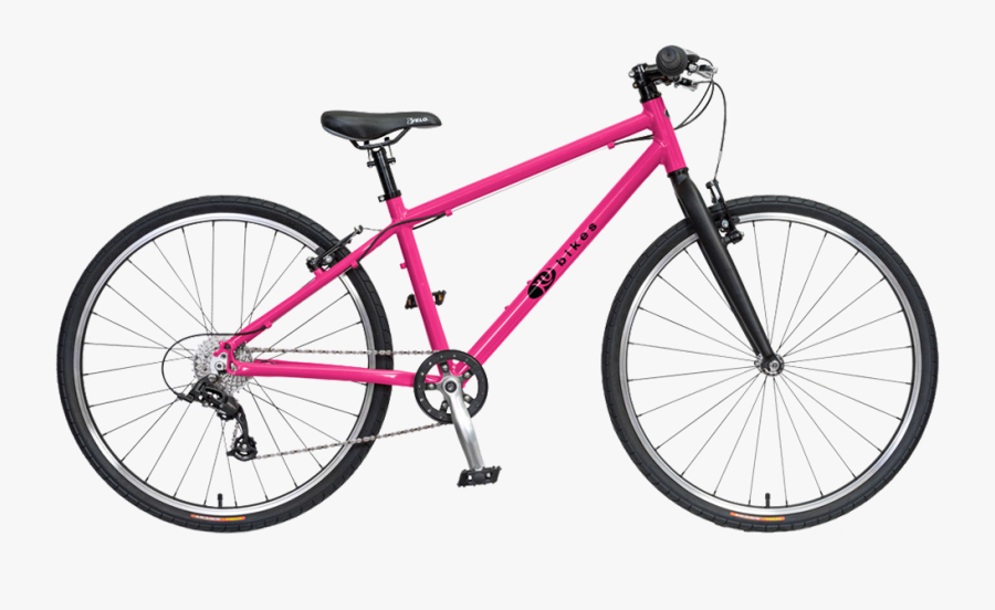 Kubikes 26 Basic Kids Bike Image - Trek Marlin 4 2015, Transparent Clipart